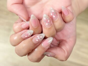 さくらネイル