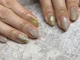 マグネット×ぷっくり