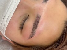 ルナ アンド ツミキ(Luna & tsumiki.)/Eyebrow wax