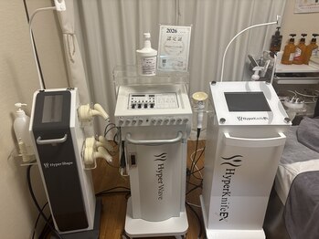 ミュー 新小岩店(Mieux)/本気で痩せたい/痩身特化