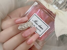 ジェル¥6,200コース#新大久保#春