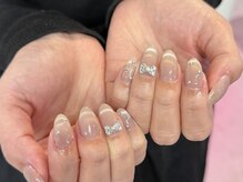ジュエムネイル(jouerm nail)/【moca】定額マグネットデザイン