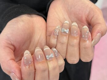 ジュエムネイル(jouerm nail)/【moca】定額マグネットデザイン