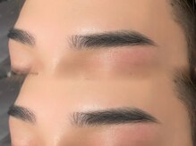 プラチナ 表参道(PLATINA)/メンズアイブロウスタイリング