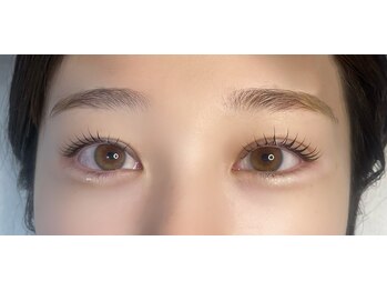 アイモア 志段味店(eye mor.)/まつげパーマ/眉毛/アイブロウ