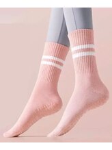 ピケピラティス 柏店(pique pilates)/ピラティスソックスで気分をUP