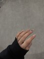 タクミウラワ アズ エティル(takumi urawa as Etel)&nbsp;my nail!!（＾＿＾）☆
