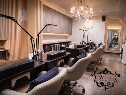 ネイルサロン ウィズ(Nail Salon Wiz)の写真
