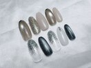 定額シンプルネイル