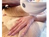 【女性】Sパーツ脱毛1カ所 ￥1,800