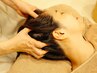 人気NO1【極上ドライヘッドスパ+脚&腕ほぐし】疲れスッキリ安眠コース90分