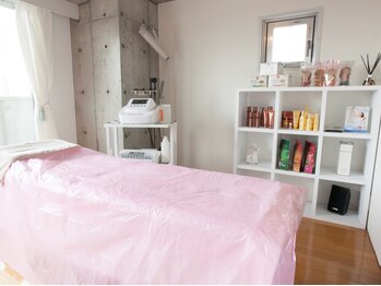 プレミア ボーテ (PREMIER BEAUTE)/施術個室