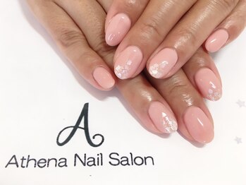 ネイルサロン アテナ(Athena)/持ち込みアートコース
