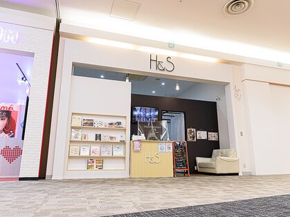 ネイルサロン エイチアンドエス イオンモール高崎店(H&S)の写真