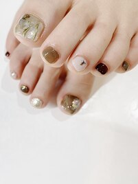 footお客様デザイン