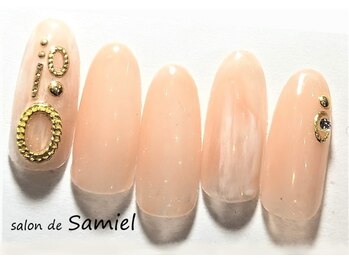 サロン ド サミエル(Salon de Samiel)/デザイン定額A