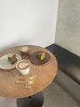 カッツエステティックサロン 東尾道 おすすめのカフェトークで盛り上がりましょう♪
