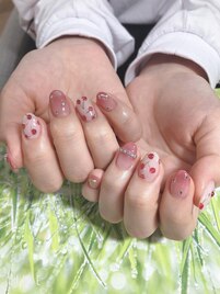 ネイリスト吉野★お客様ネイル