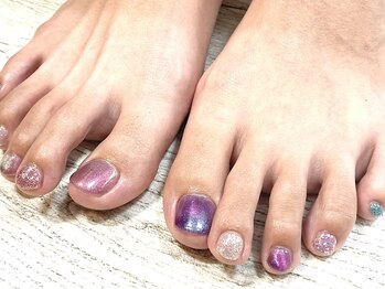 ホナ(HONA)/新しいマグちゃん