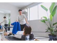 ピラティススタジオ(Pilates studio 26)