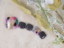 ショコ アンド ラム(Syoko&Lum)/☆カラフルニュアンス☆