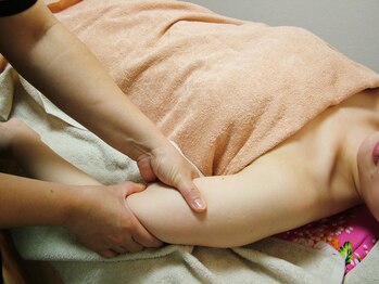 淳(CHUN)/[筋膜リリース]筋膜リリース