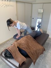 全力ストレッチ 北千住西口店/パフォーマンスUPのストレッチ