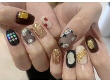 パサパネイル(pas a pas nail)/