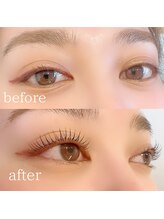 ネイルサロン ファンリッシュ(FANLISH)/パリジェンヌ風立ち上げ