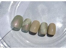 アオ おもろまち(ao.)/シアーニュアンス/定額design