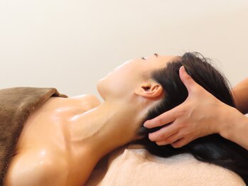 アンシャンテ(ENCHANTER)/ヘッドマッサージ