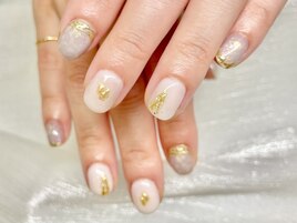 ニュアンスホワイト【¥8800】