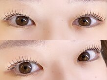 ソワ(soie.)/まつぱ/カールデザイン