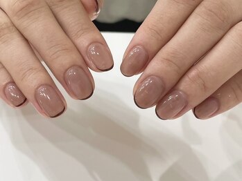 リット バイ セブンルックス 大宮東口店(Lit by 7LOOKS)/90分アート/8000/フレンチ