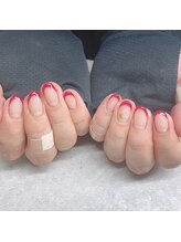 ビネイル(Binail)/フレンチデザイン