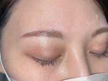 ビューブルー 亀戸錦糸町(VIEW BLUE)/ハリウッドブロウリフト＊なつき