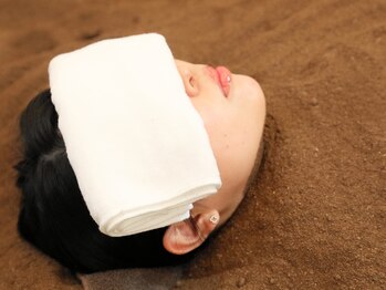 カルーナ(Calluna)/4.目の疲れにホットアイマスク