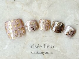 フット☆マグネットミラーアート