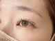 ジプソアイ(Gypso eye)の写真/＜全メニューアイシャンプー付き☆＞フラットマットラッシュ使用で軽いつけ心地！カラーラッシュも可能♪
