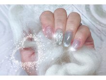 ハッピービューティー(Happy Beauty)/キルティングネイル