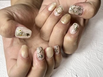 ★デザインM ¥7500