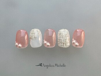 アンジェリカミッシェル 湘南藤沢店/定額・トレンドアートコース