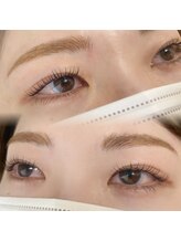 ビーナスフォート 西広島店/まつげパーマ&美眉wax