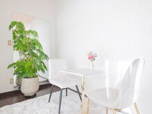 シャンティ(Shanti)の雰囲気（癒しの空間★エステサロンが初めての方にもオススメ♪）