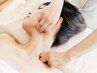 《6月限定》首肩オイルリンパマッサージ40分4000円