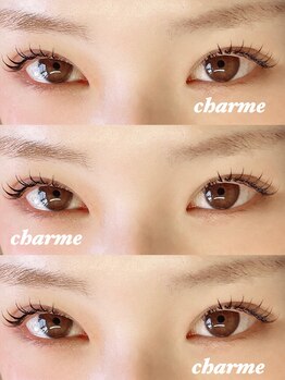 シャルム(charme)/