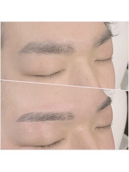 ゴリラアイブロウ 函館店/失敗する前に眉毛サロンへGO!