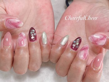 チアフルチア バイ リッチネイル(CheerfulCheer by Ricci nail)/