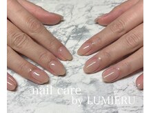 【丁寧なケアで美しい指先へ】