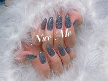 ナイスミー(Nice Me)/フラッシュ新色！